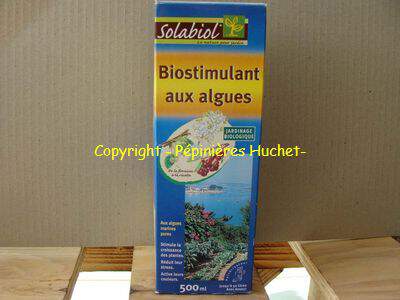 BIOSTIMULANT aux algues